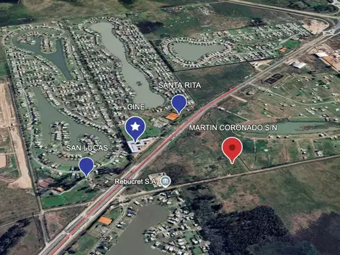 Terreno en Venta en Guernica, USD 320.000