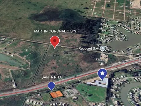 LOTE EN VENTA 1.14 HECTAREA