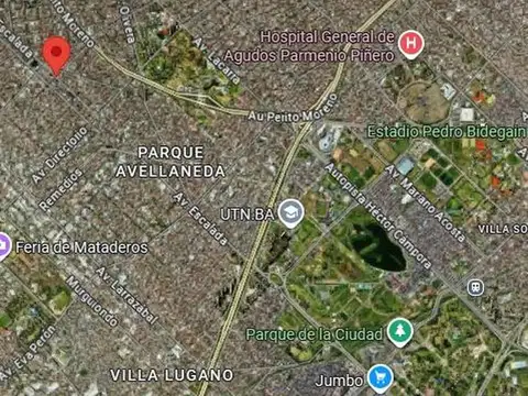 Local Comercial en alquiler - 1 Ambiente - Parque Avellaneda