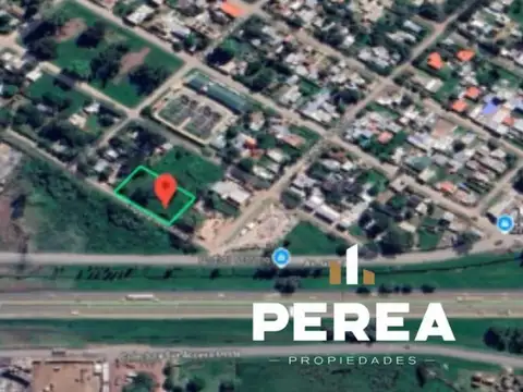 Terreno en Venta de 1890,0 m2