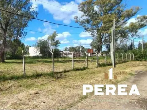 Terrenos en pleno desarrollo comercial