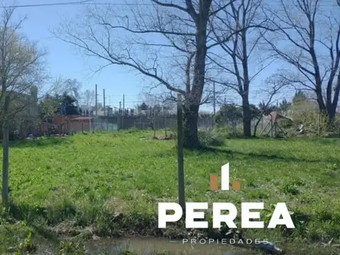Terreno en Venta en General Rodriguez, USD 120.000