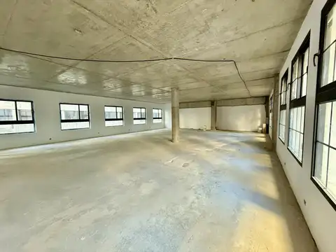 Oficina Monoambiente con 1 baño