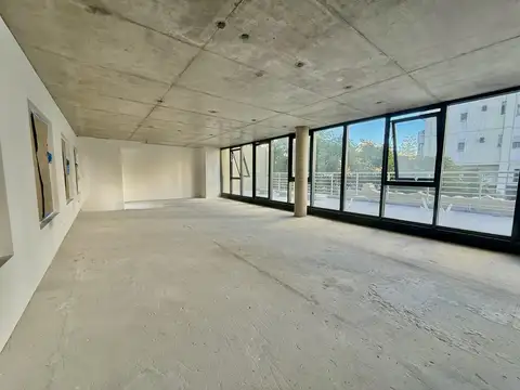 Oficina Monoambiente con 1 baño