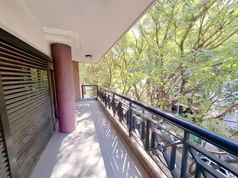 Departamento 5 ambientes con 2 baños