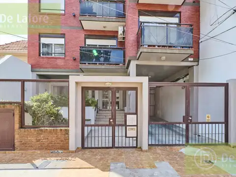 VENTA - Dpto. 2 Amb. en Tigre, Balcón, Contrafrente y Con Renta