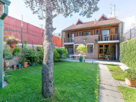 Casa en Venta en Barracas, CABA