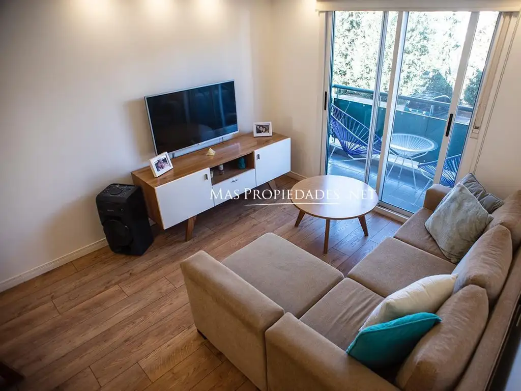 Departamento - 83  m² | 3 dormitorios