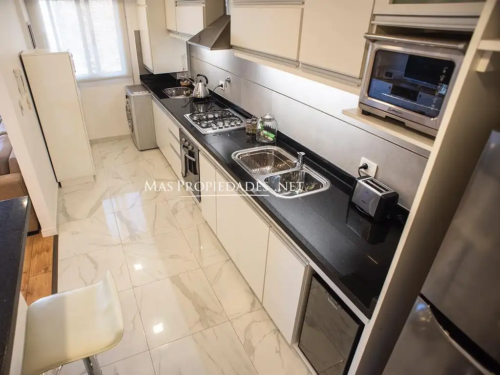 Departamento en Venta de 83,0 m2