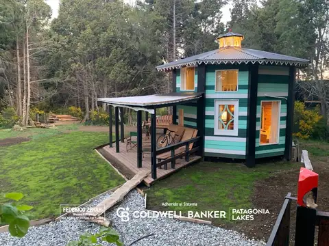 Casas en alquiler zona llao llao 