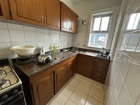 Departamento en Venta en Balvanera, USD 65.000
