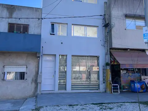 Departamento en Alquiler en Berisso [Cod: 161-1712]