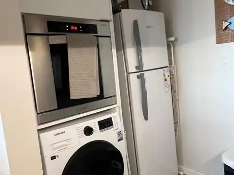 Depto  amb. Alquiler temporal a pasos del mar