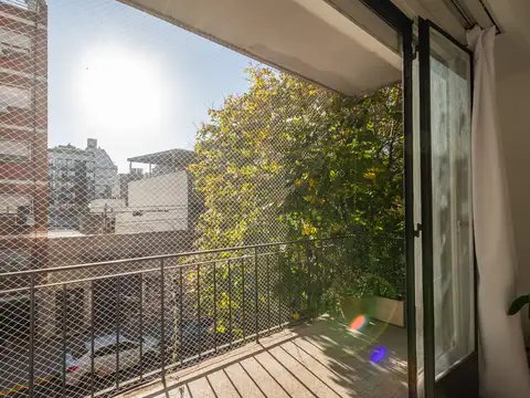 Departamento en Venta en Colegiales, USD 170.000