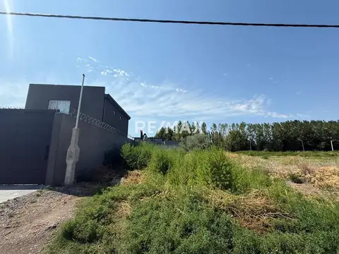 Terreno en venta Cardenales confluencia Neuquen