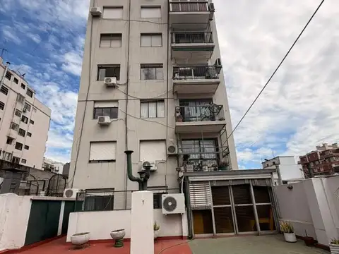 DEPARTAMENTO VENTA 3 AMBIENTES C DEP SAN TELMO TERRAZA PROPIA - PARRILLA Y HORNO DE BARRO MUY LUMINOSO