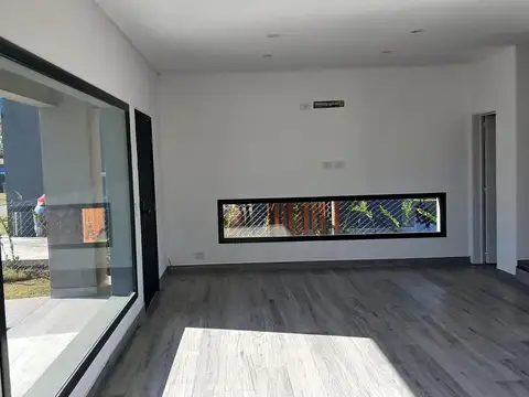 Casa en alquiler barrio privado Pilar