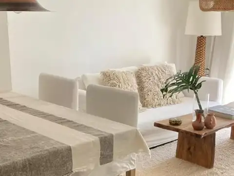 Departamento en Alquiler Temporal de 2 ambientes