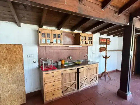 Casa Monoambiente con 3 baños