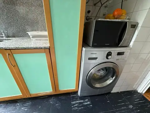 Departamento en Alquiler Temporal con 1 cocheras