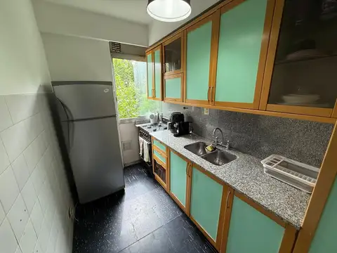 Departamento en Alquiler Temporal en Núñez, USD 1.000