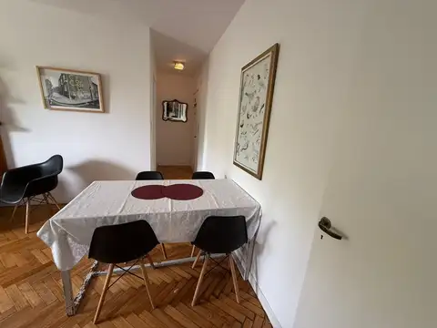 Departamento en Alquiler Temporal de 2 dormitorios