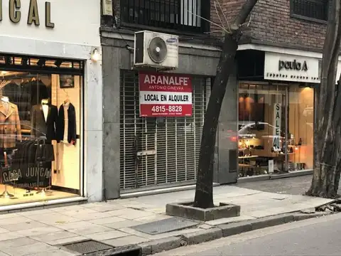 Juncal 1300