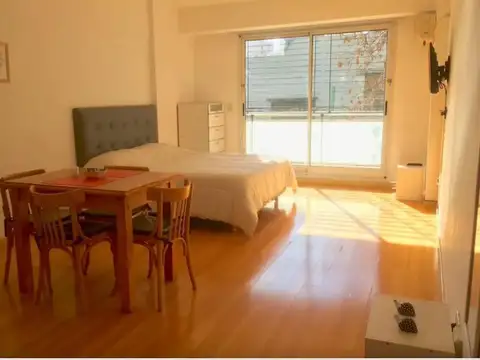 Departamento en alquiler temporario