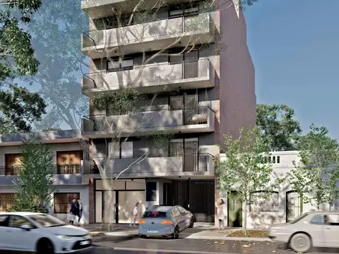 Departamento en Venta en Barrio España y Hospitales, Rosario
