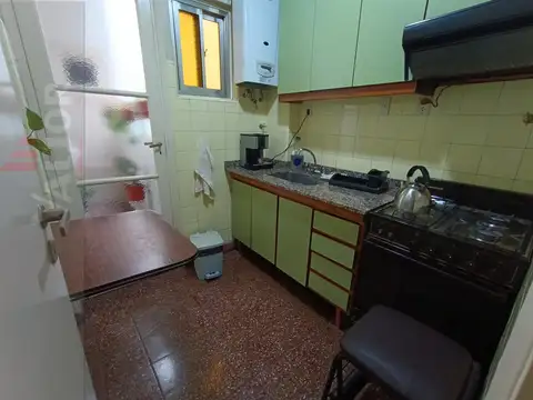 Departamento 3 amb c/dependencia / 3er. dormitorio o escritorio - Villa Urquiza - Apto Credito 