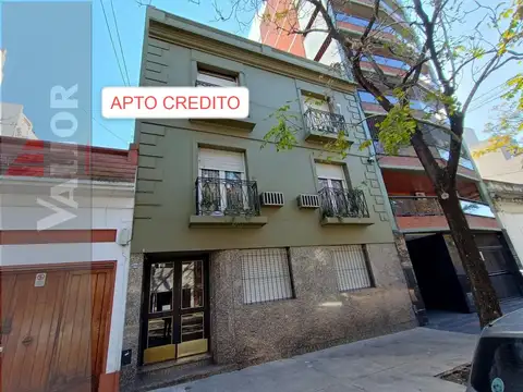 Departamento 3 amb c/dependencia / 3er. dormitorio o escritorio - Villa Urquiza - Apto Credito 