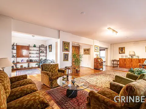 Departamento en Venta en Belgrano, USD 730.000