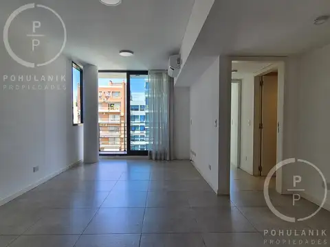 VENTA 2 ambientes en Belgrano, Torre Evoque.