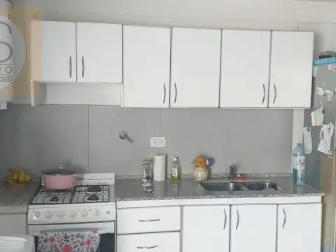 Departamento en Alquiler con 1 cocheras