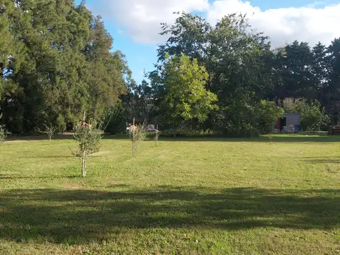 Carlos Keen 3 Has con 2 Casas Arboleda y Frutales