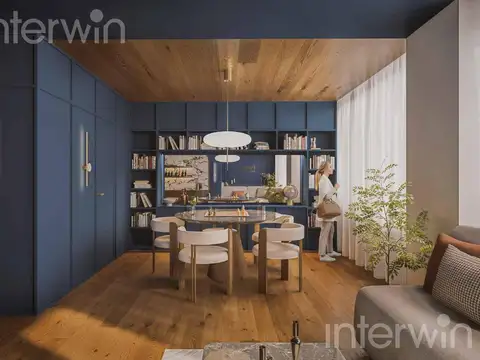 Departamento en Venta en Recoleta, USD 430.000