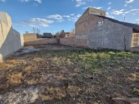 Terreno 332 m2 Cipolletti