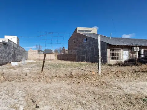 Terreno 332 m2 Cipolletti