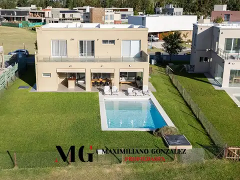 Casa en venta y  alquiler - Terralagos, Canning.