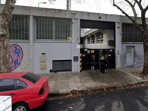 Galpon en Venta 26 años
