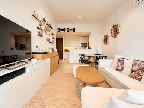 Departamento en Venta con 3 cocheras