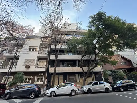 Unico Dos Ambientes con Terraza Propia!entrega Inmediata