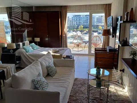 Departamento en Alquiler con 1 cochera