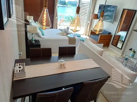Departamento en Alquiler de Monoambiente