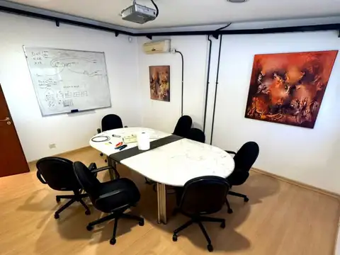 Depto Tipo Casa 11 ambientes con 4 baños