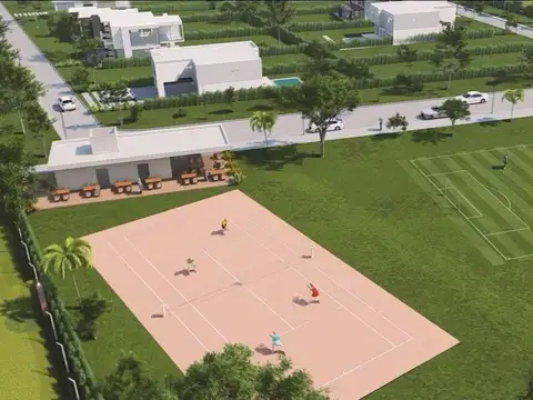 Terreno en Venta 11  mts Frente