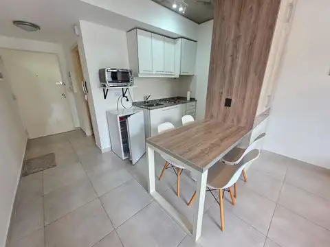 Departamento en Alquiler de Monoambiente