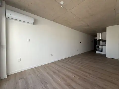 Alquiler monoambiente Pocitos patio parrillero gje