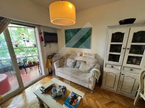 Departamento  3 ambientes en Venta en Balvanera, Capital Federal, Buenos Aires, APTO CREDITO