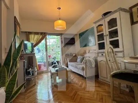 Departamento en Venta en Balvanera, USD 126.000
